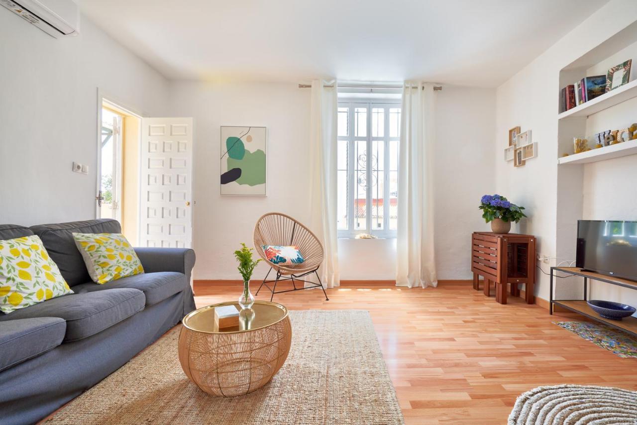 Apartamento Rosita En Playa De La Malagueta Con Terraza