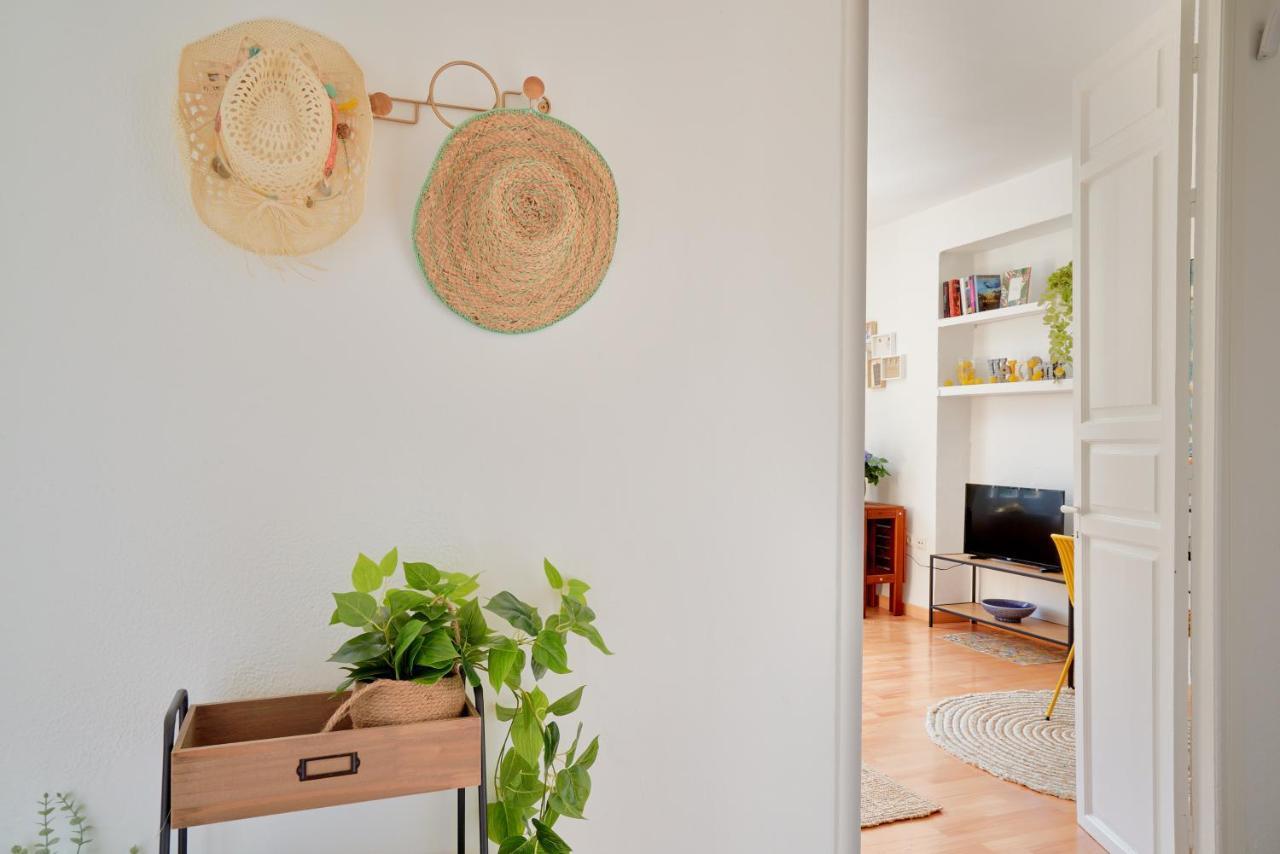 Apartamento Rosita En Playa De La Malagueta Con Terraza *