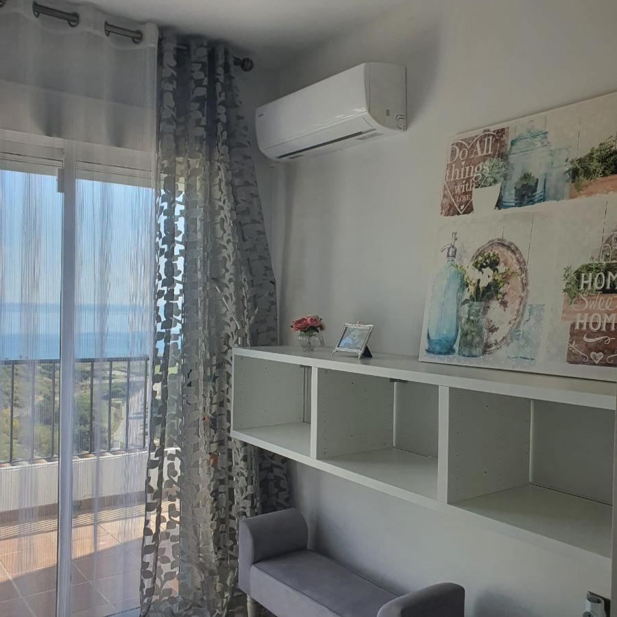 Niza Сasa de vacaciones Málaga