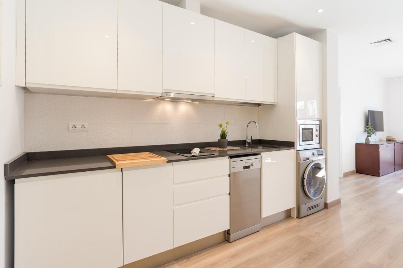Apartamento Sharingco Atarazanas 1 Bedroom Iii *
