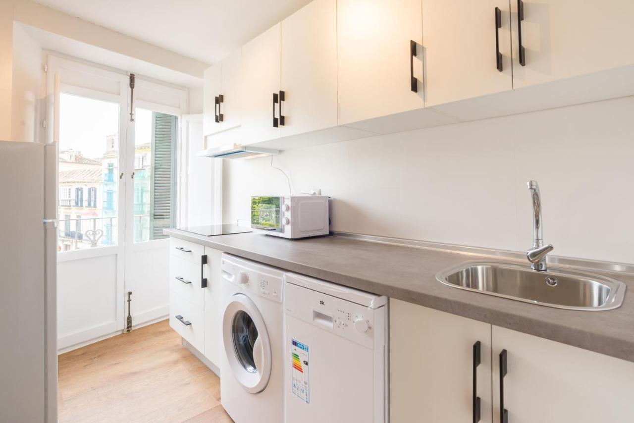 Urbe10 Plaza De La Merced Duplex 2 Bedrooms * Malaga