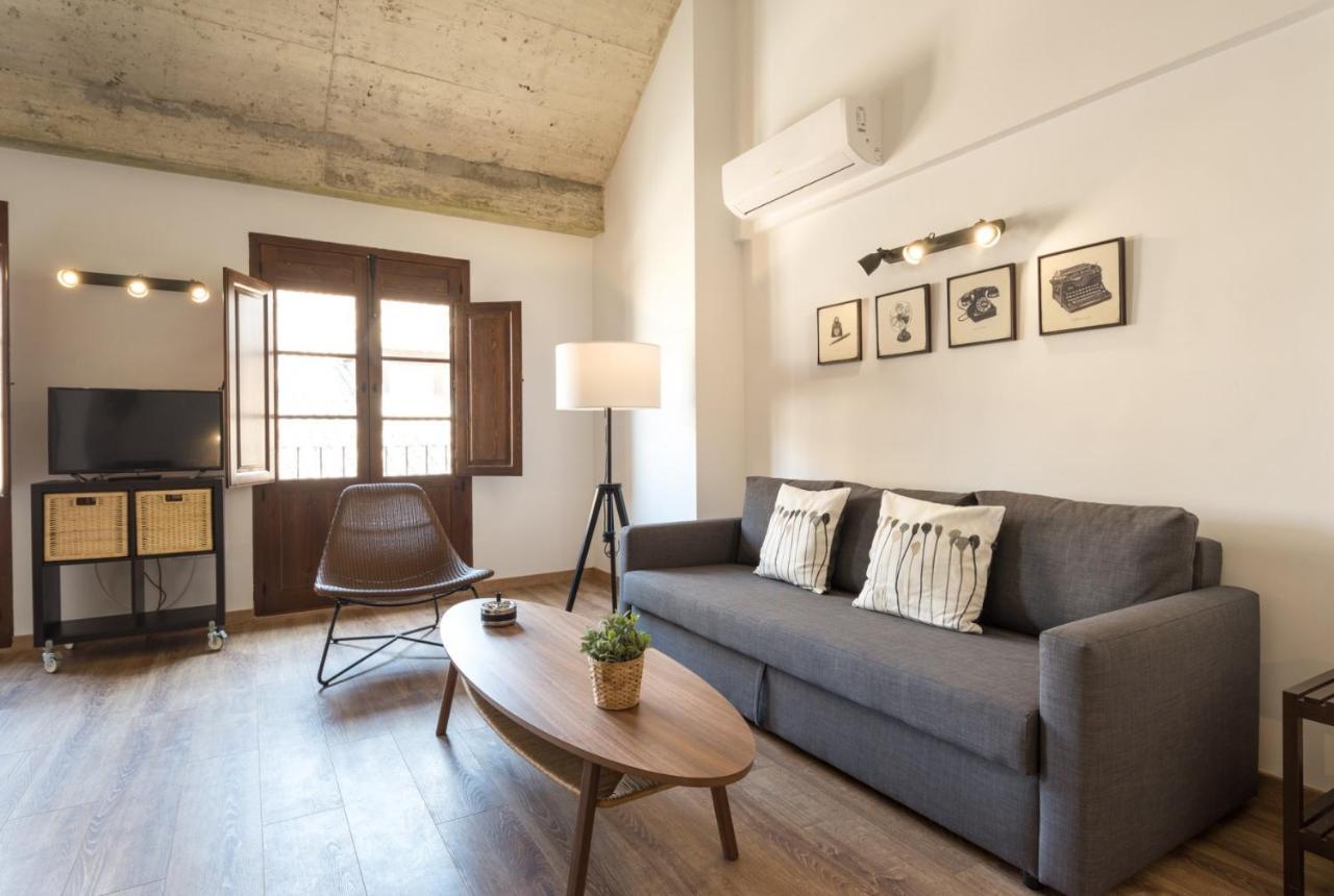 Santiago Premium Loft Iii * Málaga