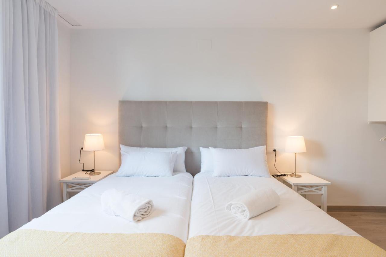 Urbe10 Premium Atarazanas 4 Bedrooms * Malaga