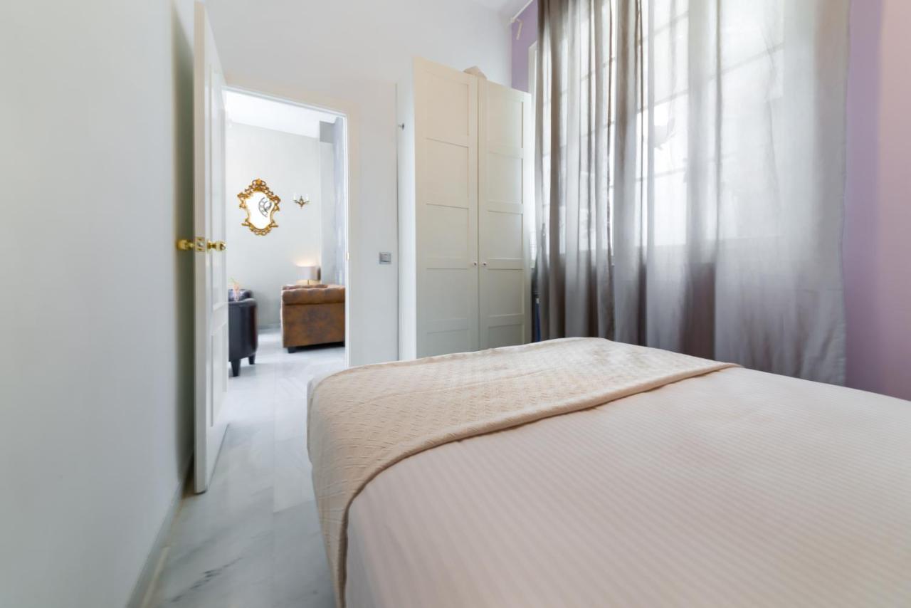 Apartamento Holidays2malaga Calle Nueva 2 Bedrooms High Speed Wifi Málaga