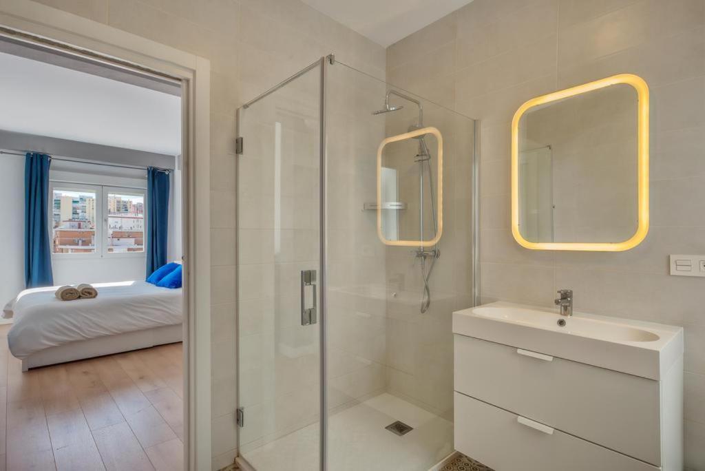 Apartamento Malaga City Apartment Málaga