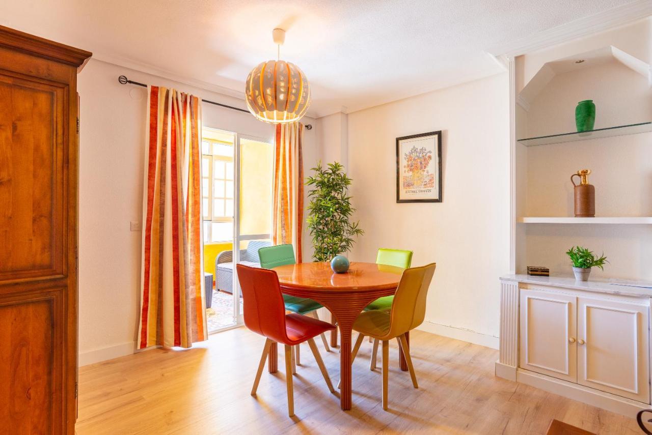 Homemálaga Guadalmar 60 Apartamento *