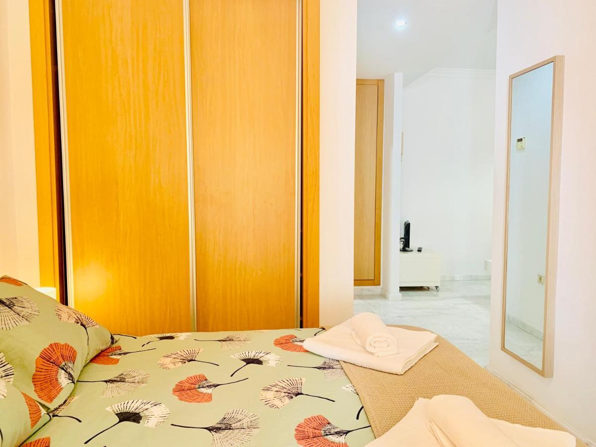 Homely Parras Con Terraza Interior Y Parking Privado Bajo Suplemento Apartment *