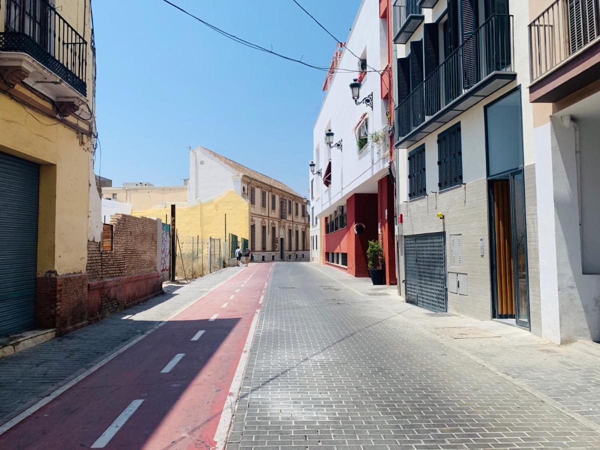 Homely Parras Con Terraza Interior Y Parking Privado Bajo Suplemento * Malaga