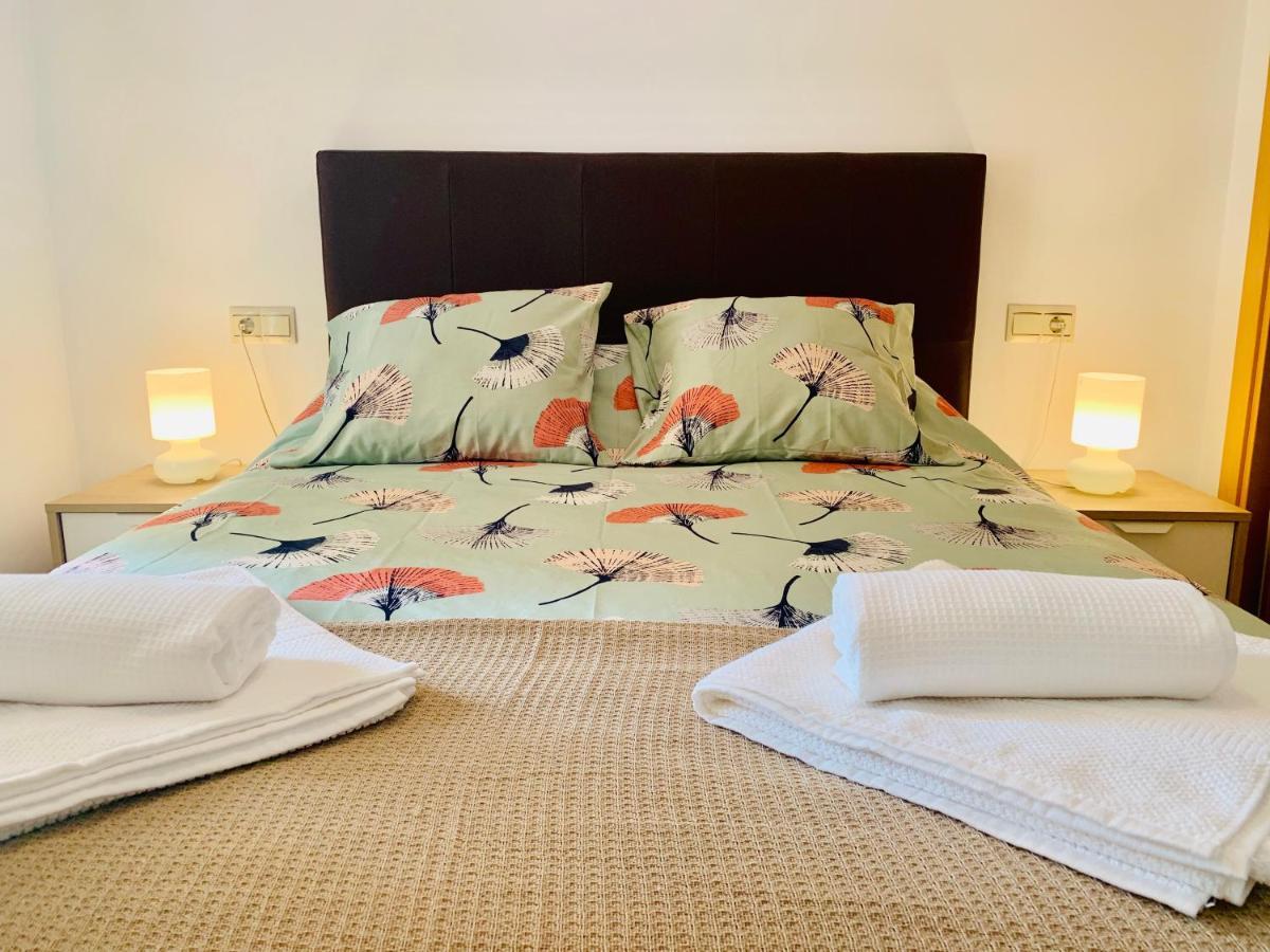 Apartment Homely Parras Con Terraza Interior Y Parking Privado Bajo Suplemento *