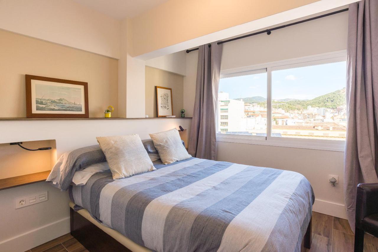 Apartment Bhost - La Merced Malaga