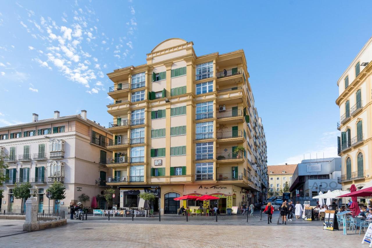 Bhost - La Merced * Malaga