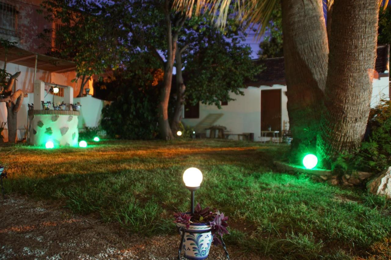 El Jardín De Azahar *