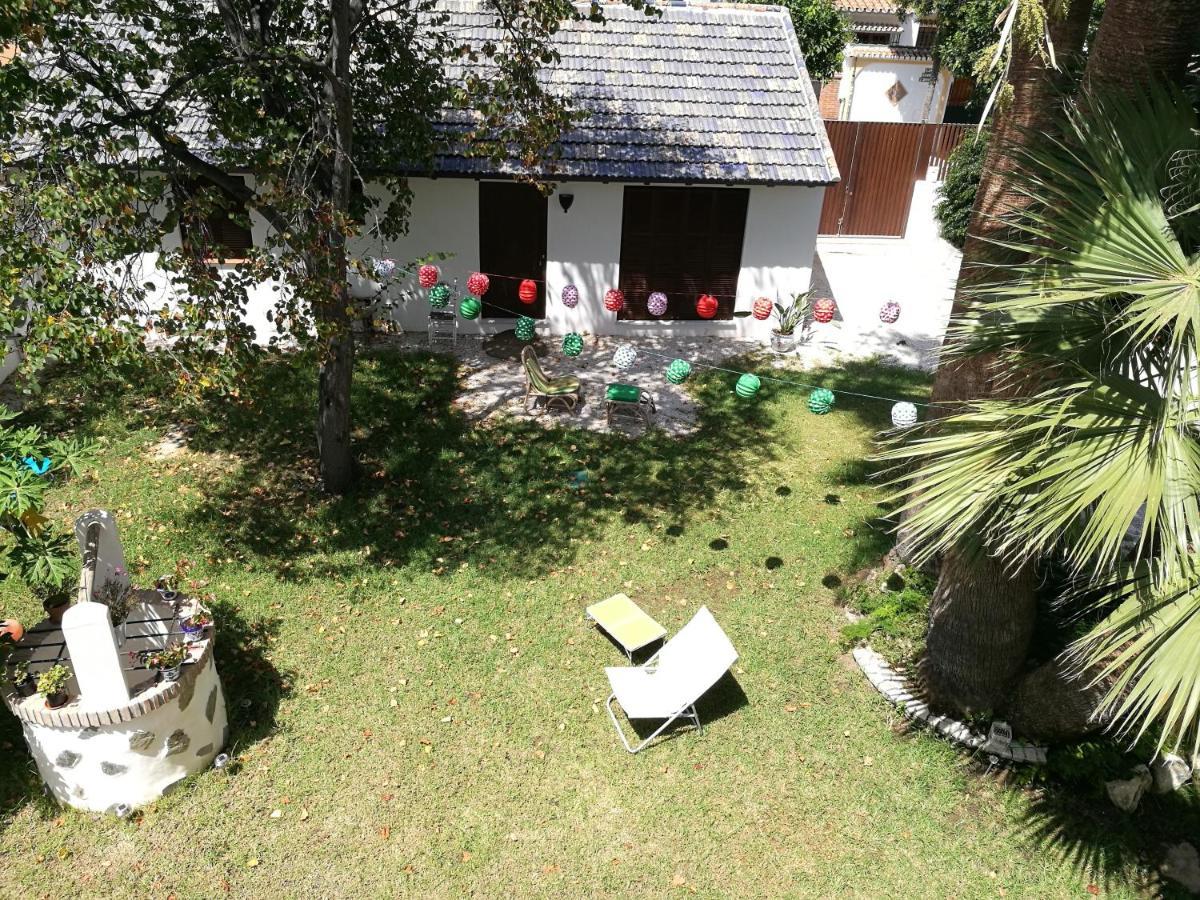 Pensión El Jardín De Azahar Málaga