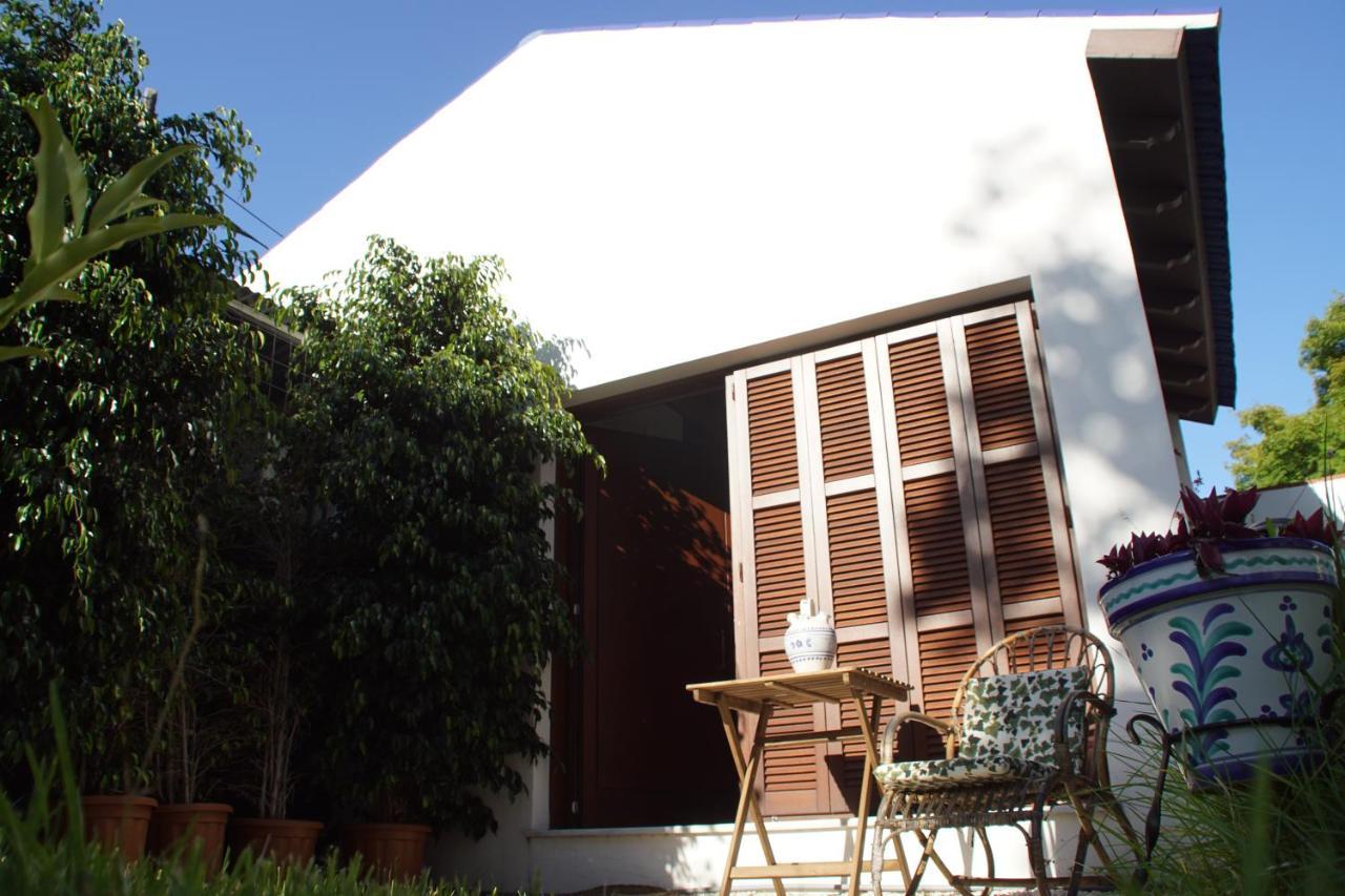 El Jardín De Azahar Pensión Málaga