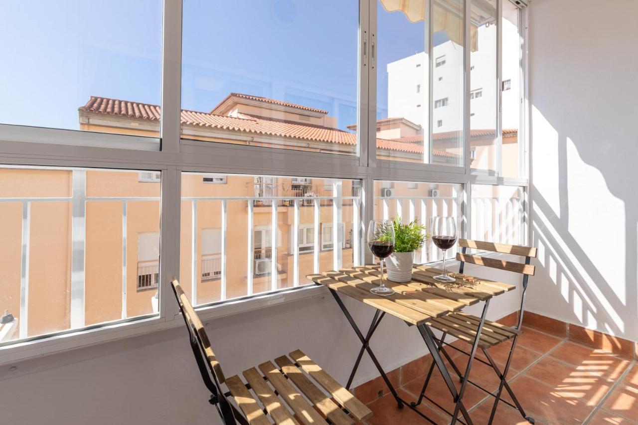 Apartment Fun Building By Homeabout Malaga