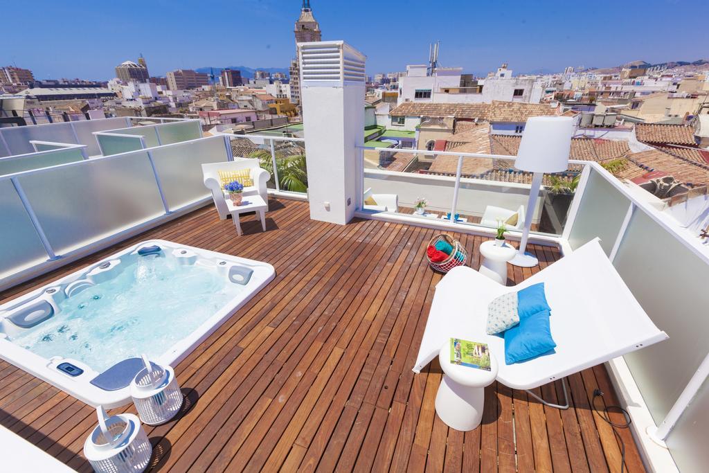 Apartamento Club Calle Nueva Lofts Málaga