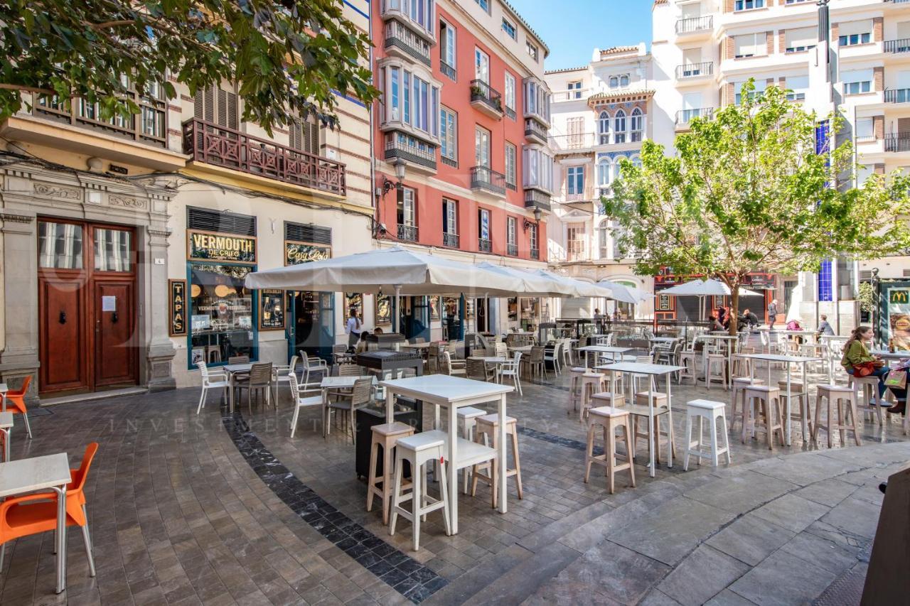 Uncibay Deluxe Apartamento Málaga