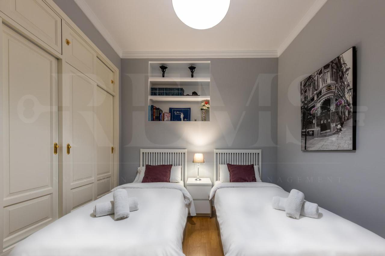 Apartamento Uncibay Deluxe Málaga