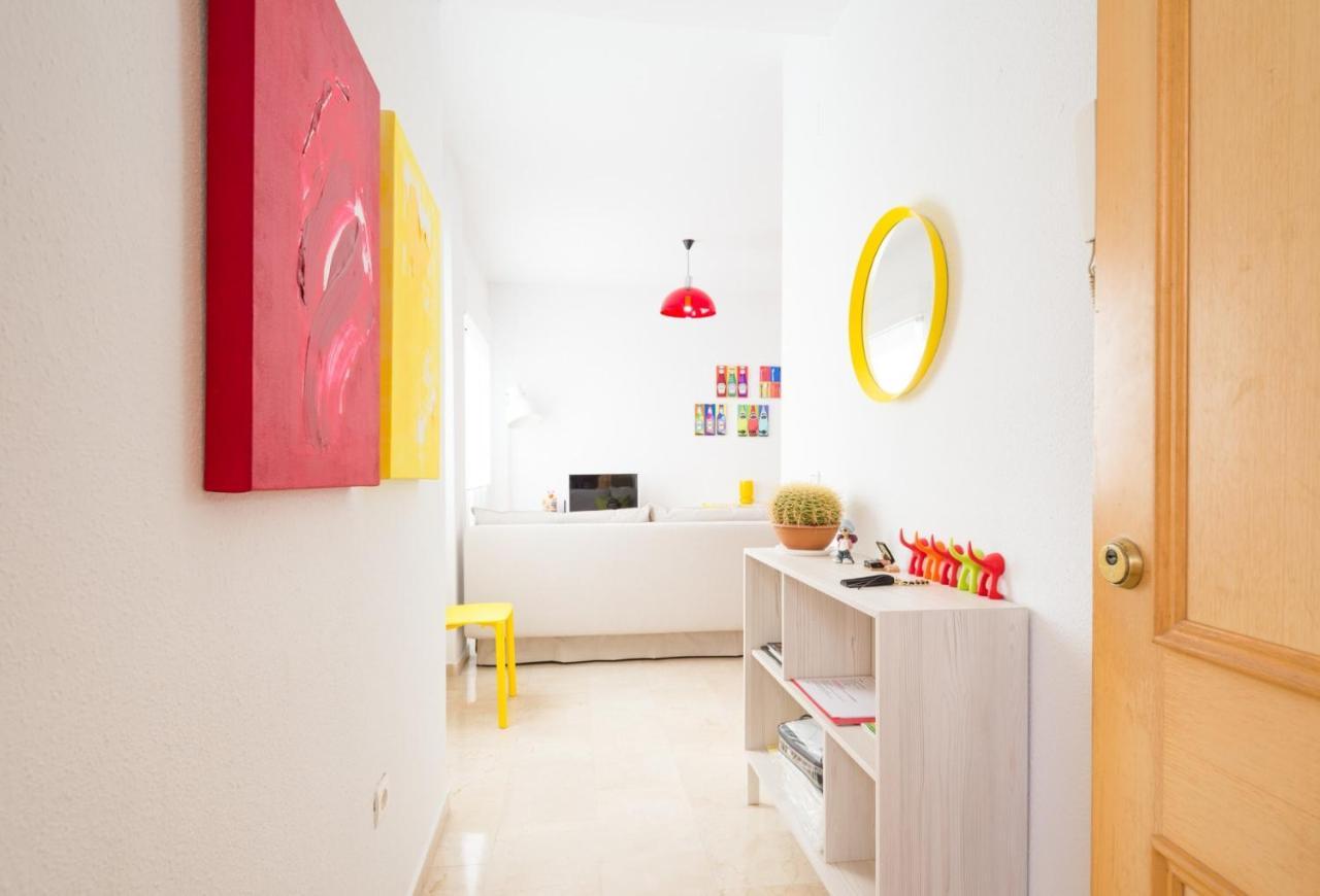 Apartment Apartamento Refino Malaga