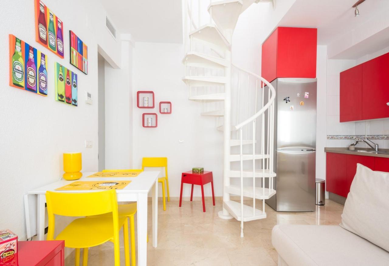 Apartment Apartamento Refino Malaga