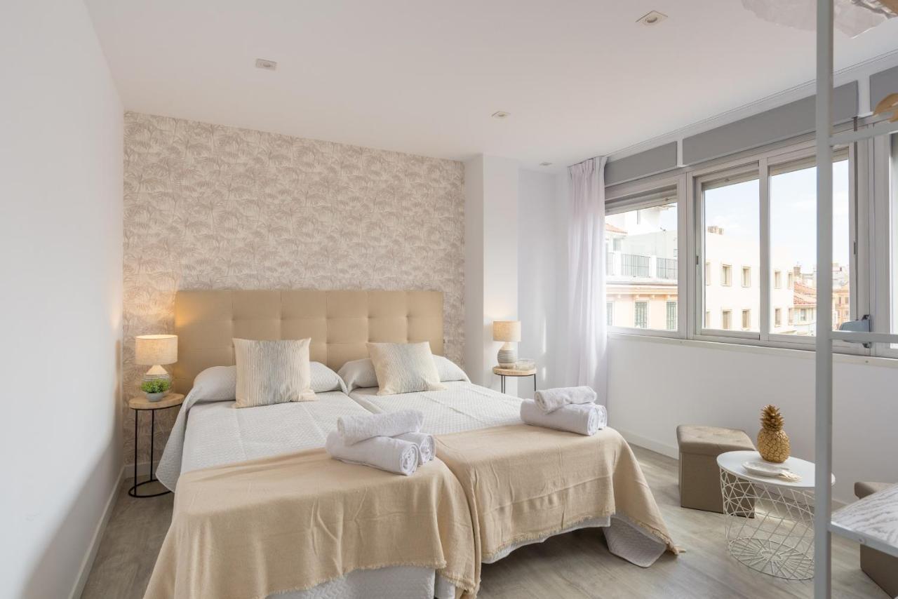 Apartamento Urbe10 Angel Ganivet 2 Bedrooms *