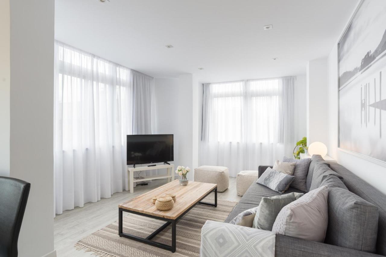 Apartamento Urbe10 Angel Ganivet 2 Bedrooms Málaga