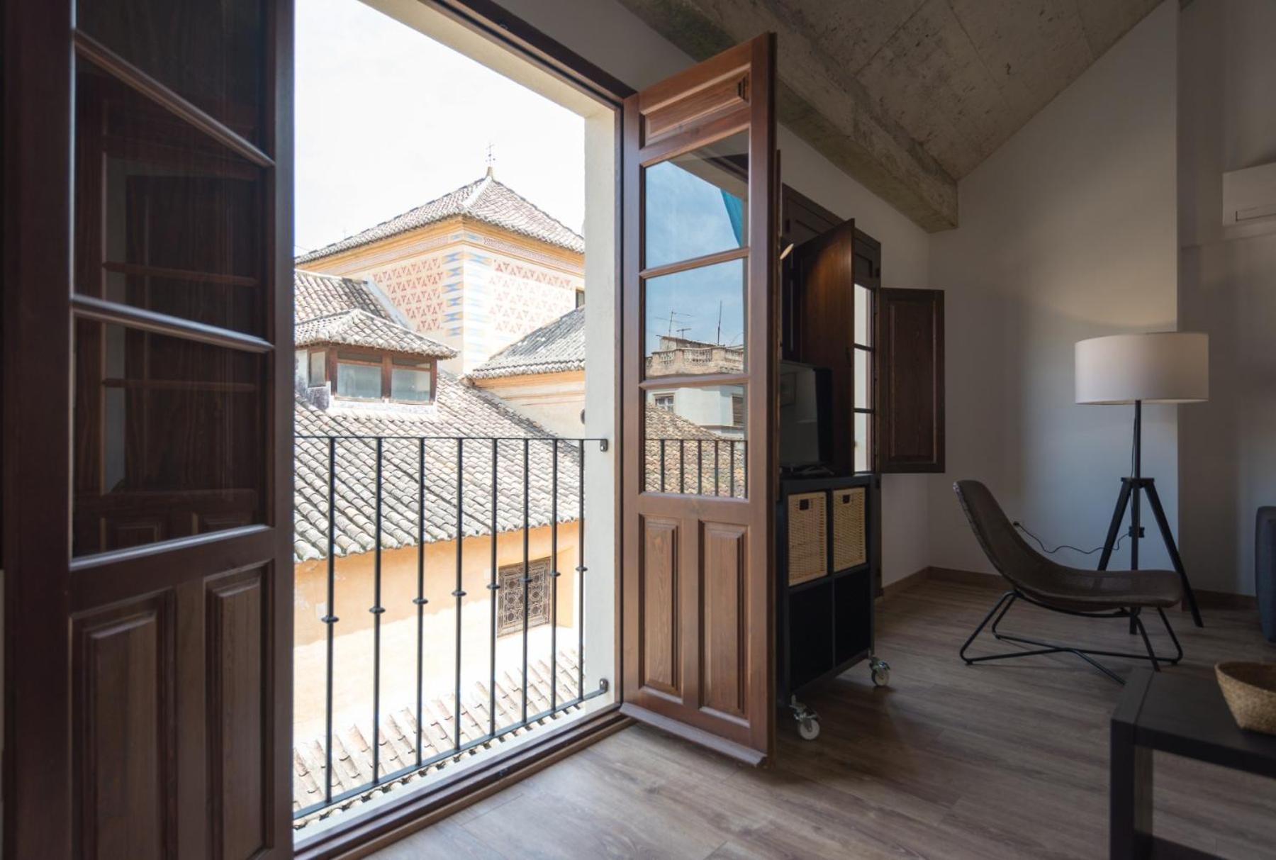 Santiago Premium Loft Iii Apartamento Málaga