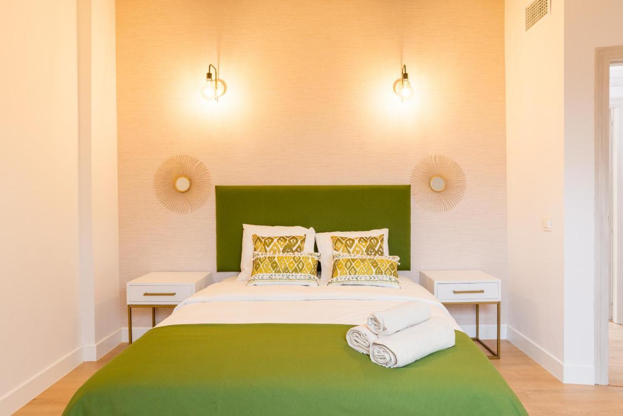 Apartment Urbe10 Plaza De La Merced Duplex 2 Bedrooms