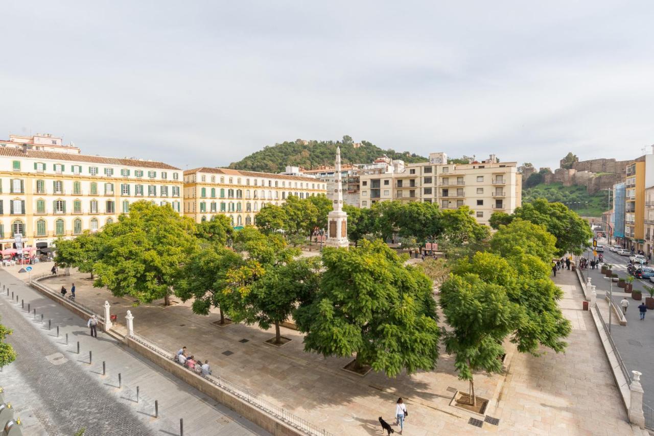 Apartment Urbe10 Plaza De La Merced Duplex 2 Bedrooms Malaga