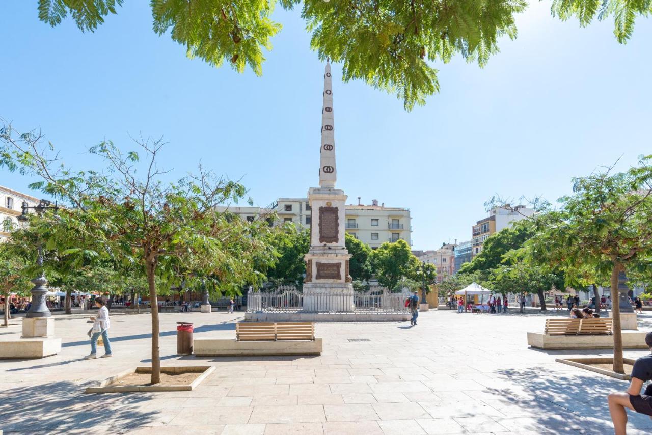 Urbe10 Plaza De La Merced Duplex 1 Bedroom * Málaga