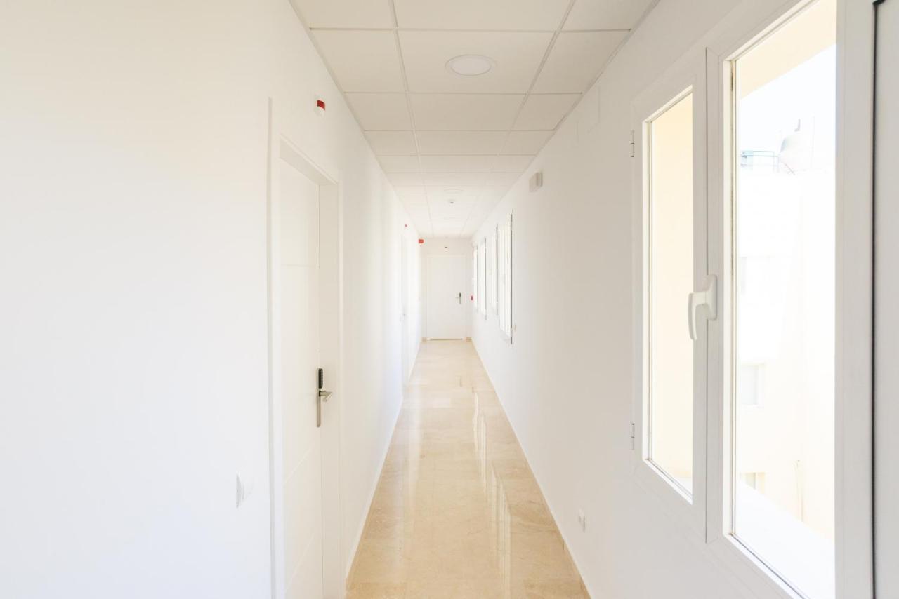 Urbe10 Premium Atarazanas 4 Bedrooms * Malaga