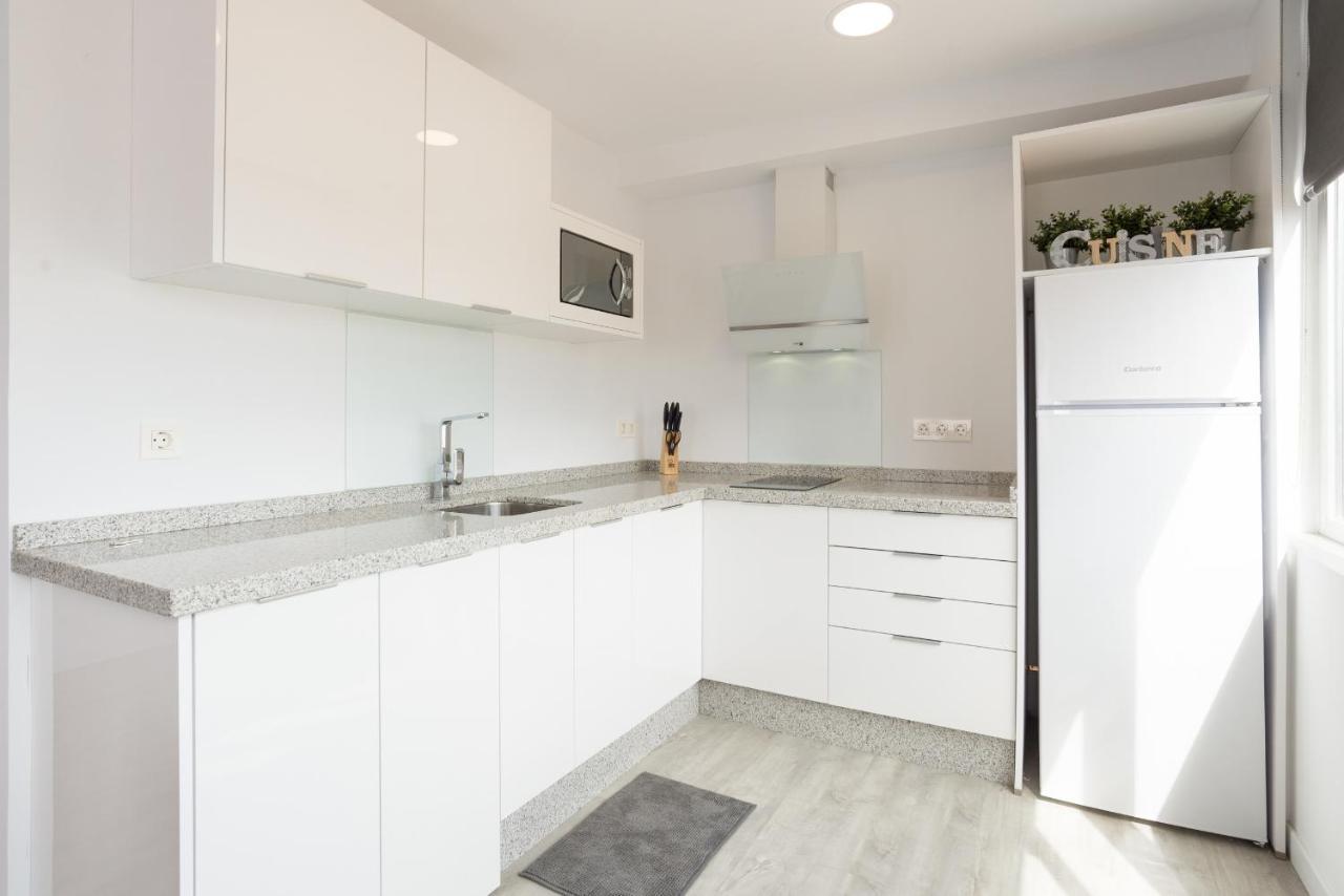 Urbe10 Angel Ganivet 2 Bedrooms Apartamento *