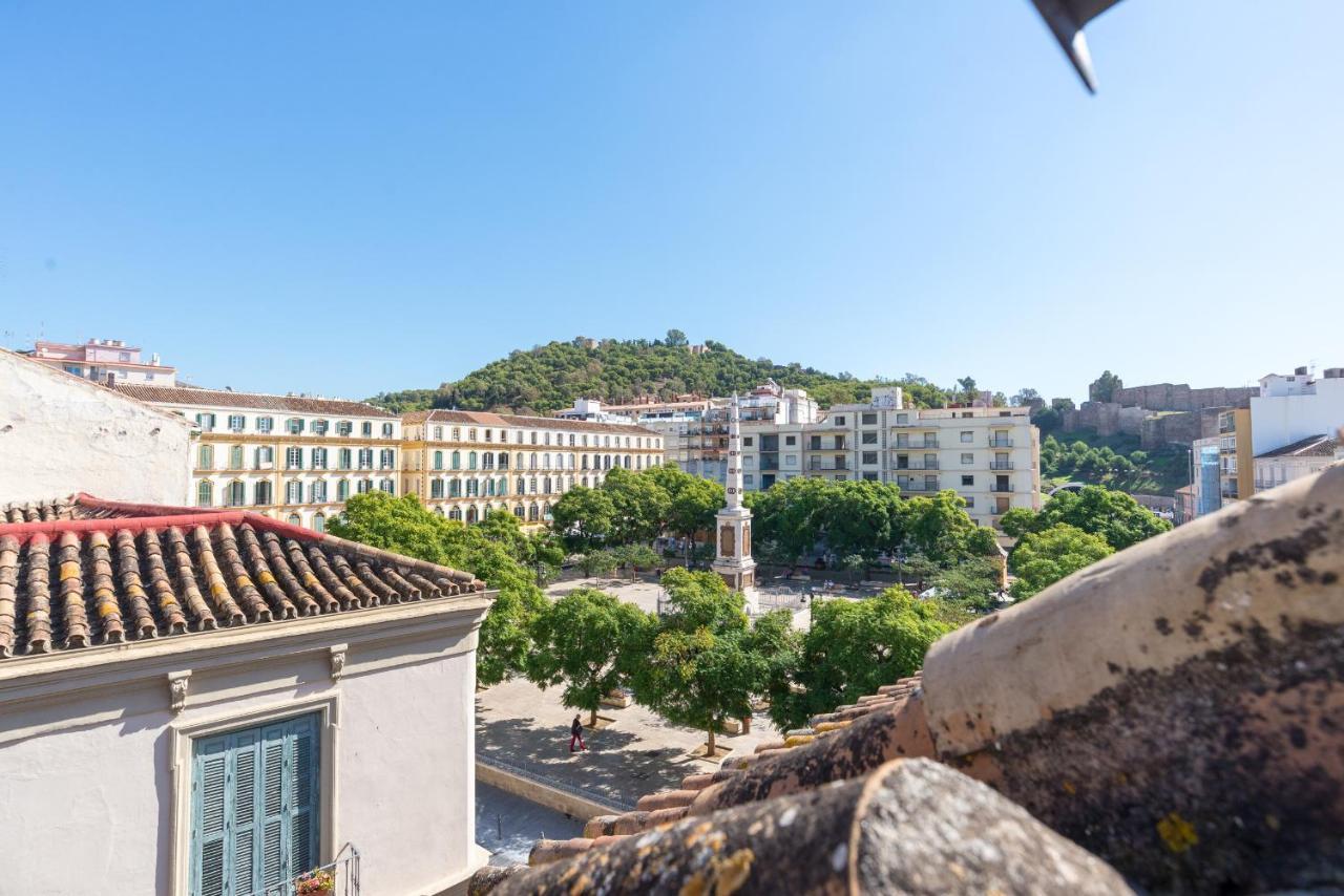 Urbe10 Plaza De La Merced Duplex 1 Bedroom Apartamento