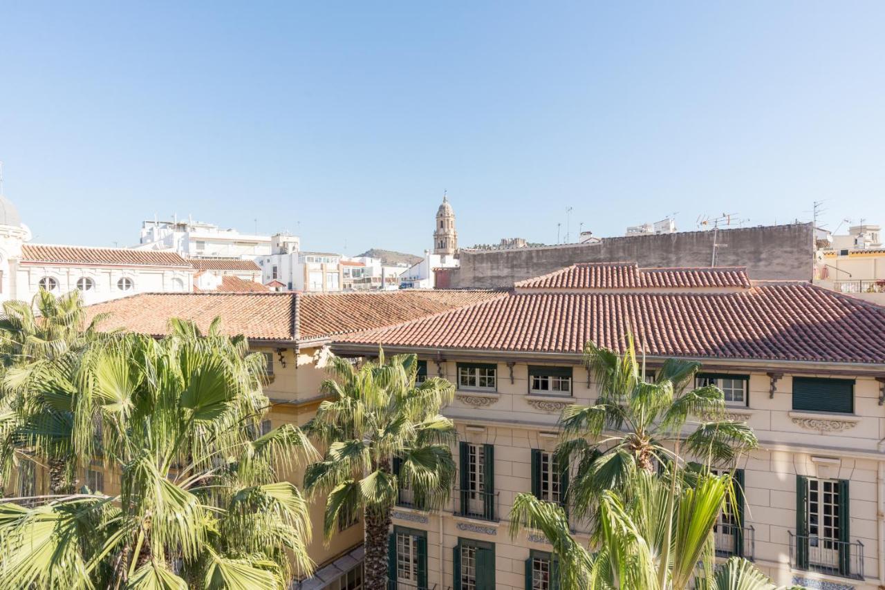 Apartment Urbe10 Premium Atarazanas 4 Bedrooms Malaga