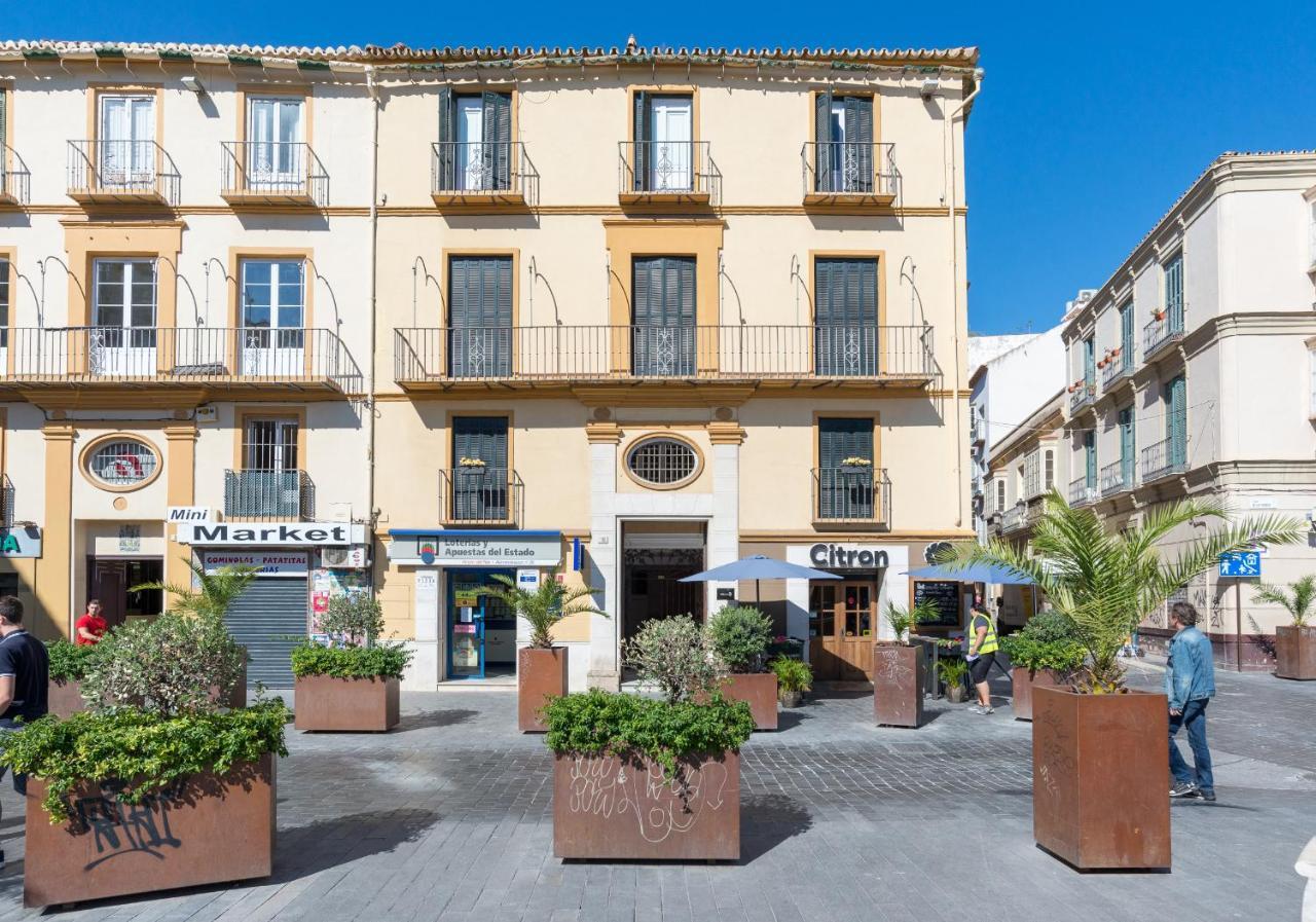 Apartamento Urbe10 Plaza De La Merced Duplex 1 Bedroom