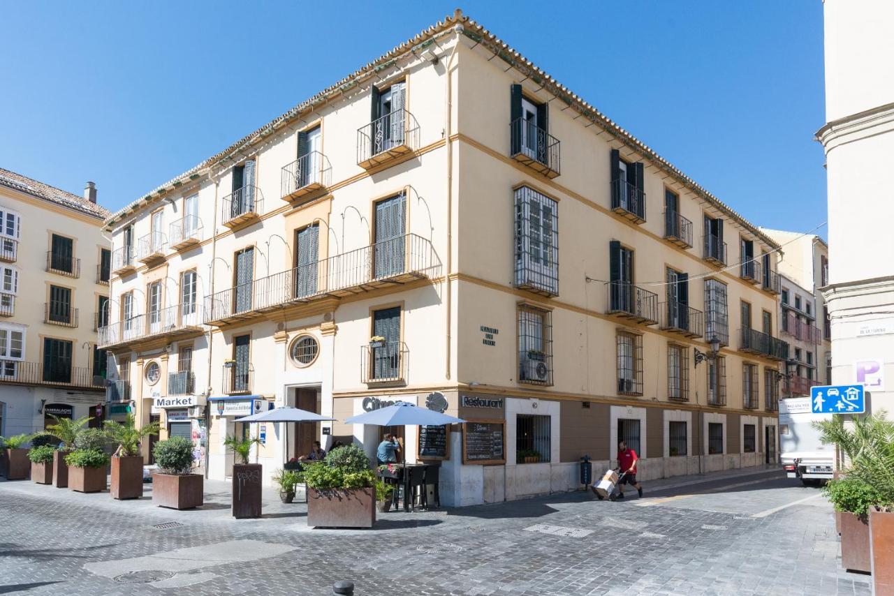 Urbe10 Plaza De La Merced Duplex 2 Bedrooms Apartment