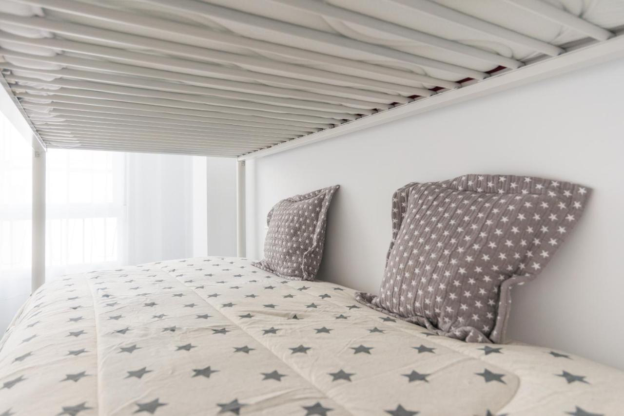 Apartamento Urbe10 Blasco De Garay 4 Bedroom Málaga