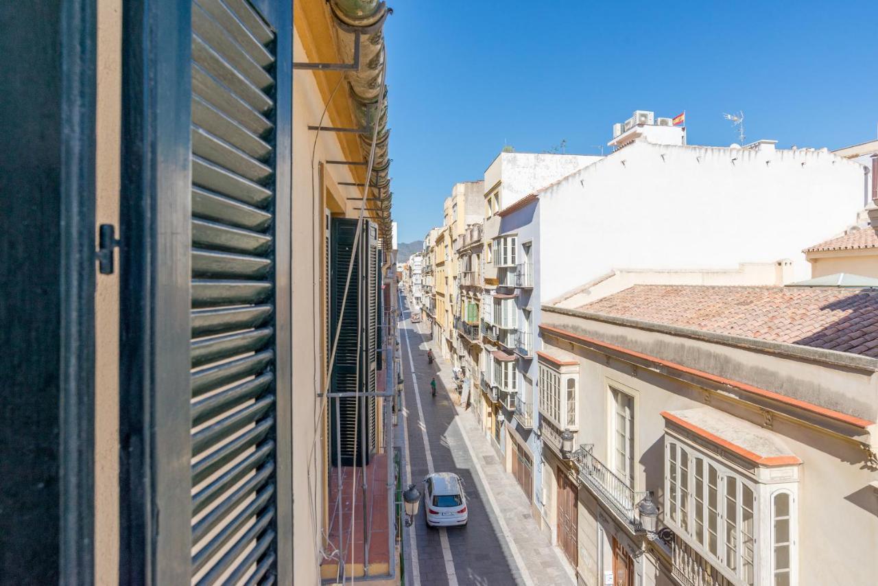 Urbe10 Plaza De La Merced Duplex 1 Bedroom Apartamento Málaga