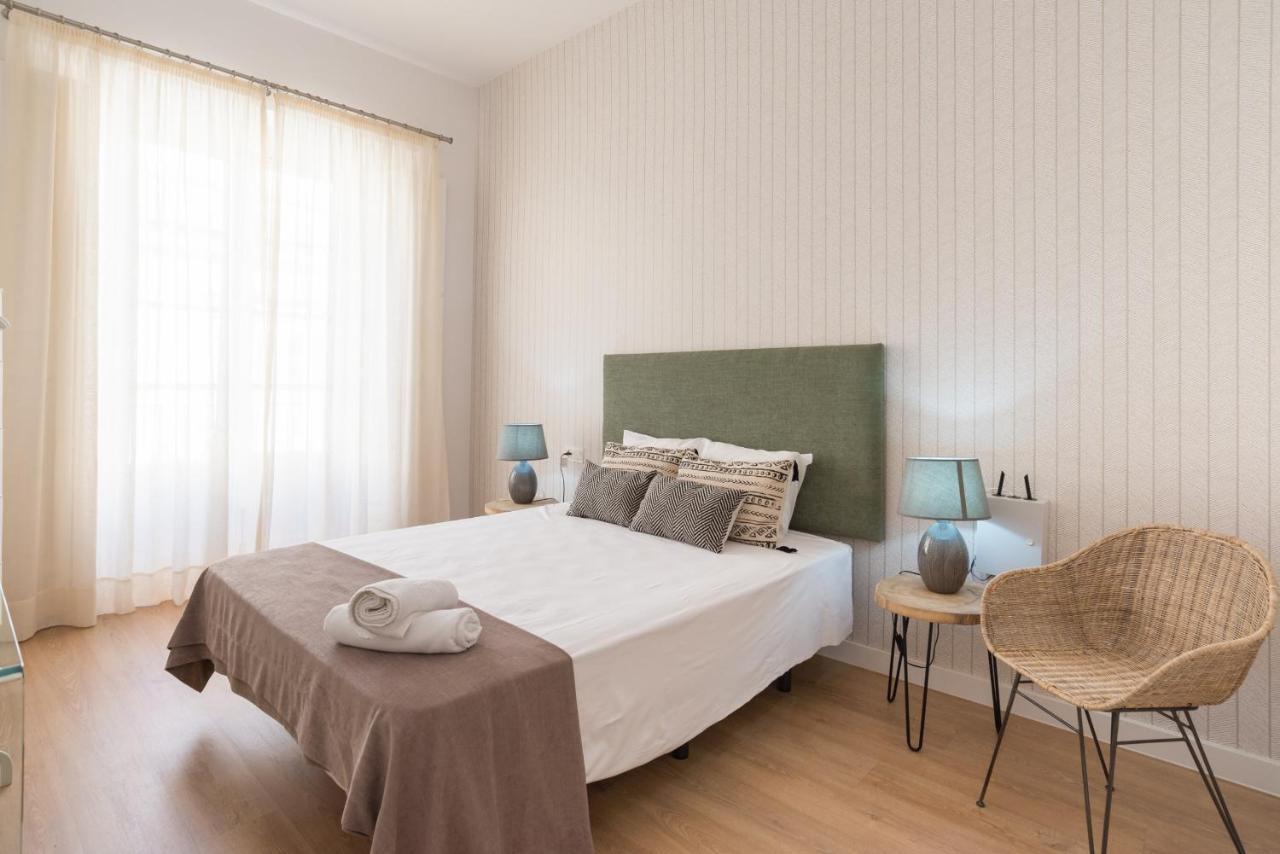Apartamento Urbe10 Plaza De La Merced 1 Bedroom