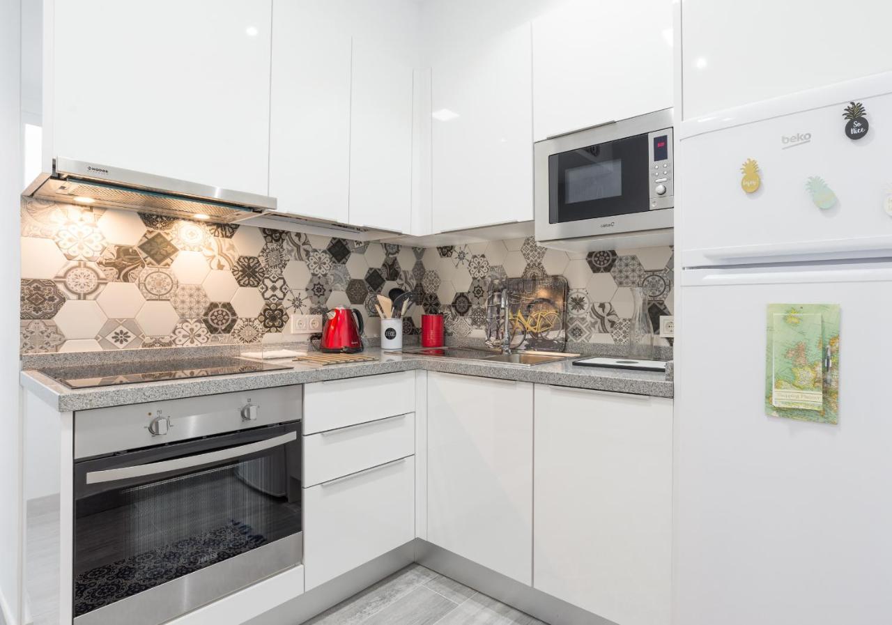 Urbe10 Blasco De Garay 4 Bedroom Apartamento