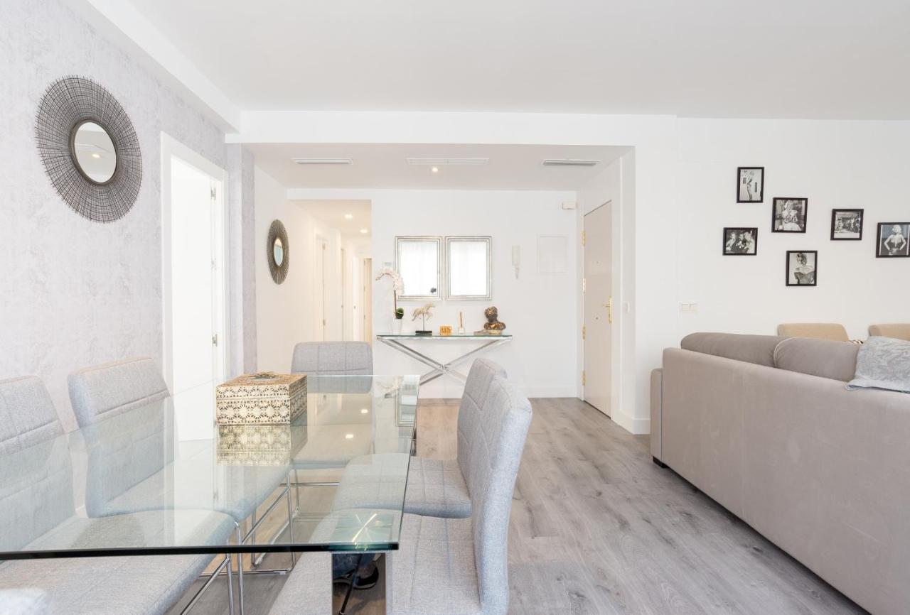 Apartamento Urbe10 Blasco De Garay 4 Bedroom *