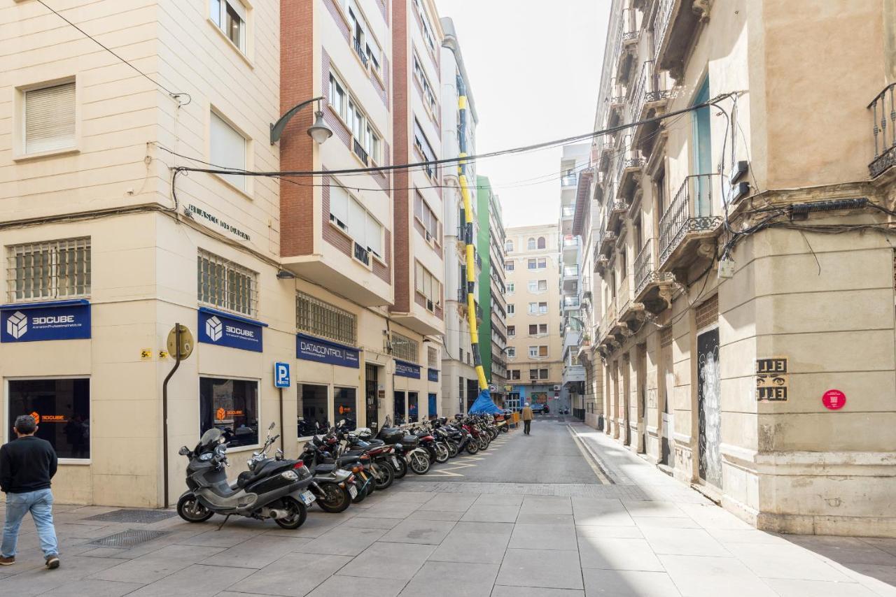Apartamento Urbe10 Blasco De Garay 4 Bedroom