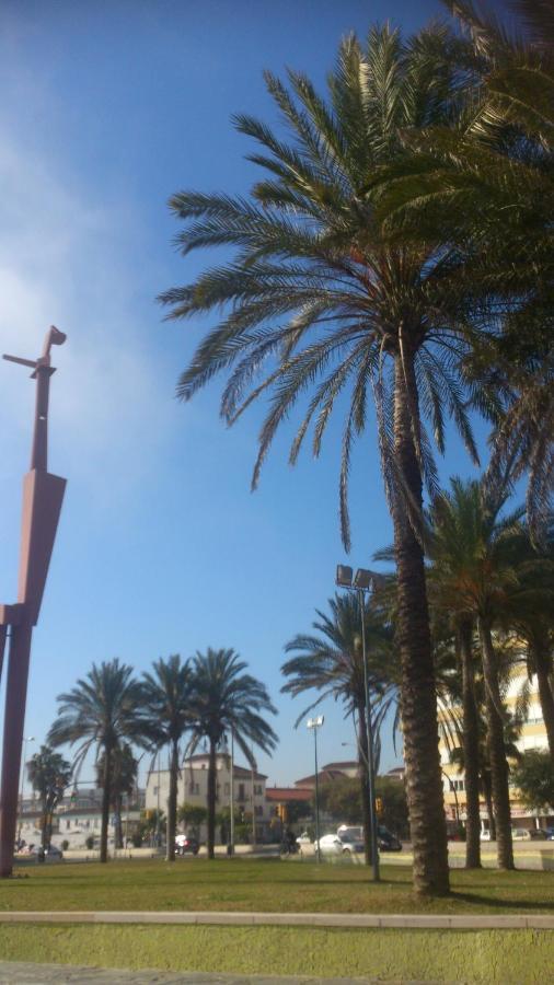 Apartamento Bonito Céntrico Y Cerca De La Playa. Málaga