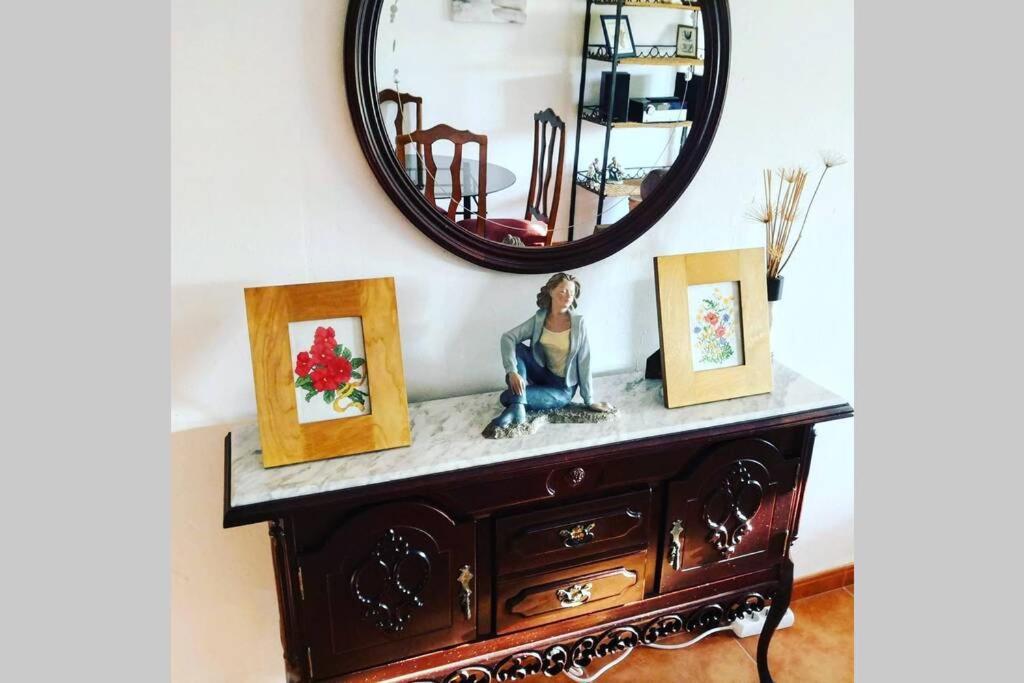 Apartamento De Tres En Carranque *