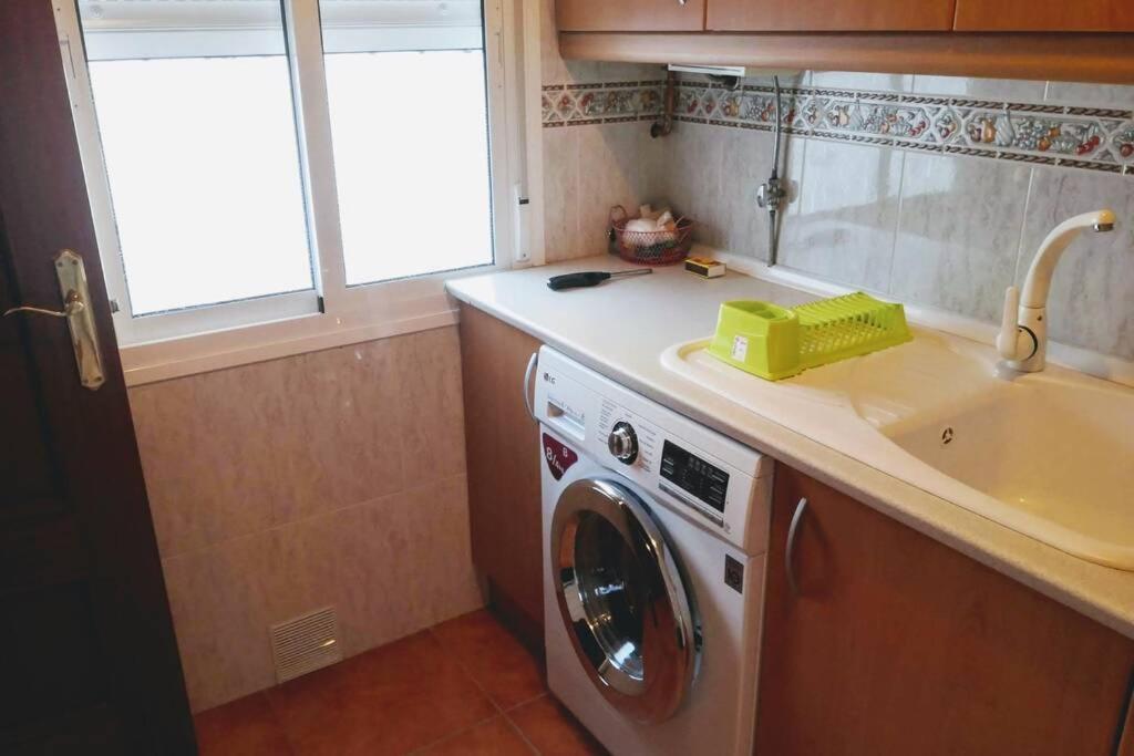 Apartamento Apartamento De Tres En Carranque