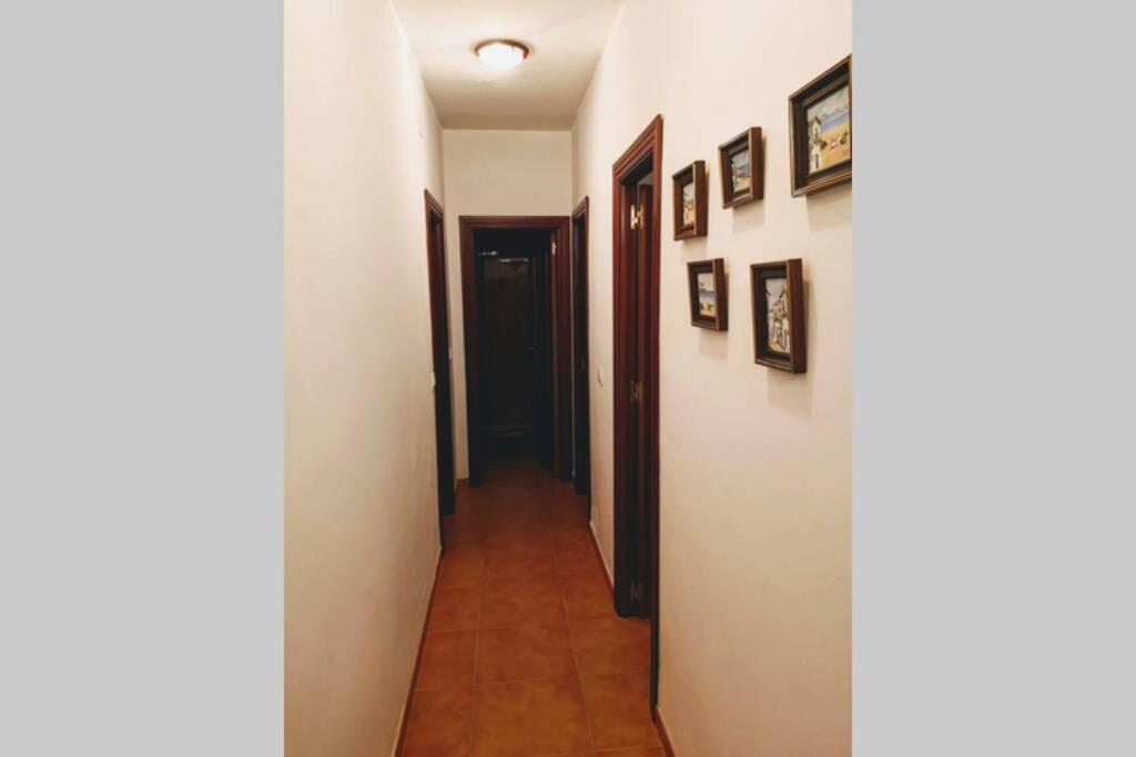 Apartamento De Tres En Carranque *