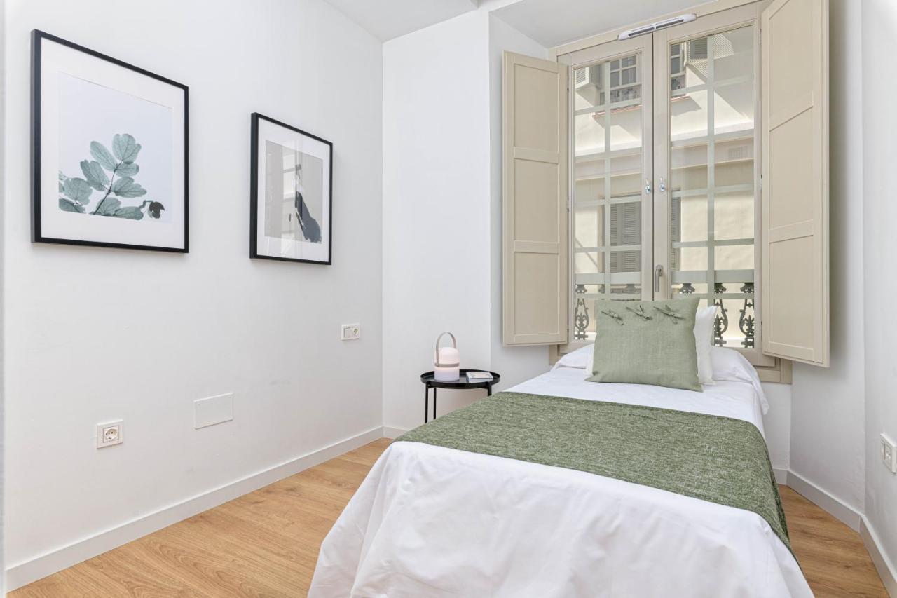 Wintowinrentals Historical Center & Free Parking Apartamento Málaga