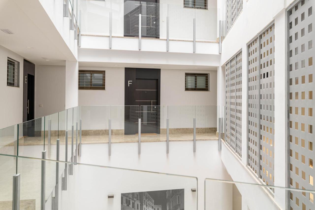 Apartamento Wintowinrentals Historical Center & Free Parking Málaga