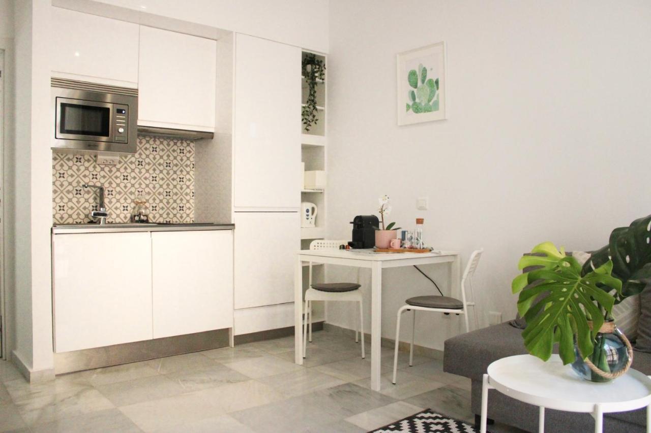 Apartamento Centric Best Location And Comfort In Center Málaga