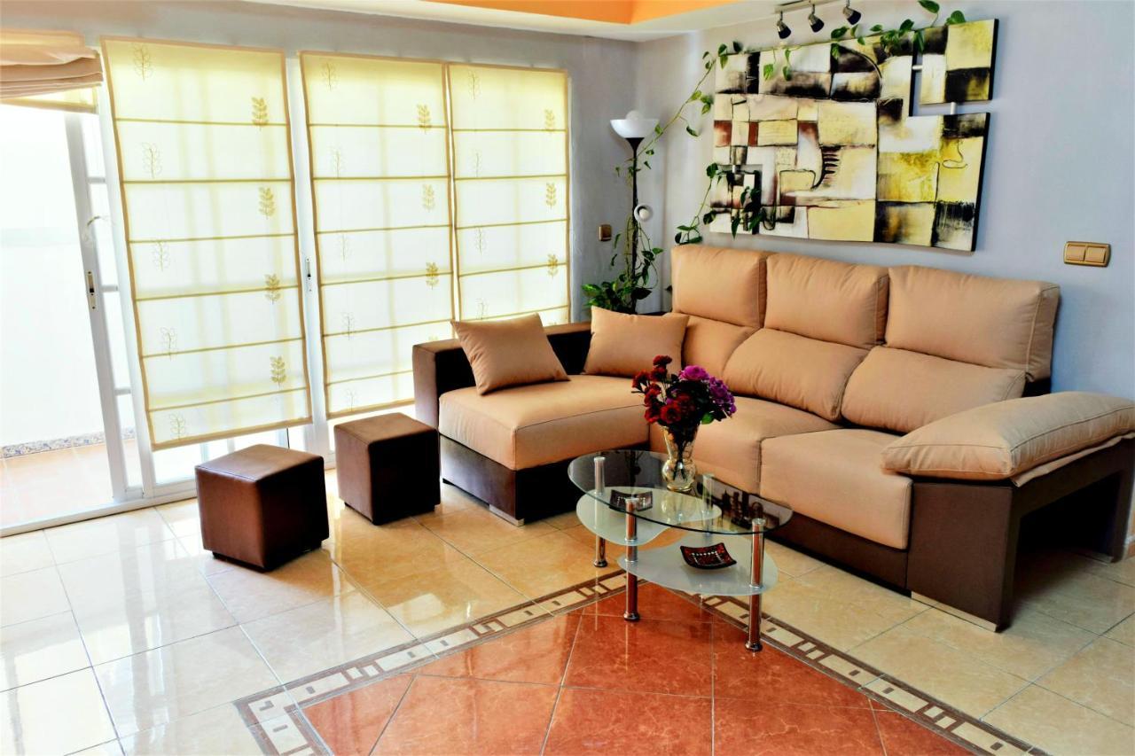 Bonito Céntrico Y Cerca De La Playa. Apartamento Málaga